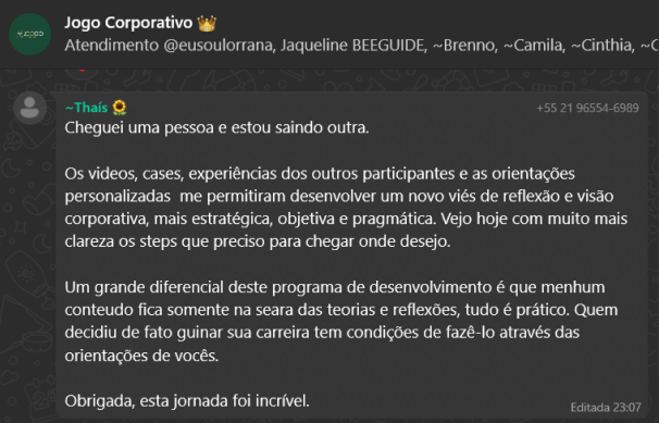 JOGO DEPOIMENTOS 3